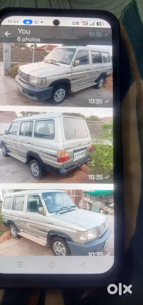 Toyota Qualis Diesel 2003