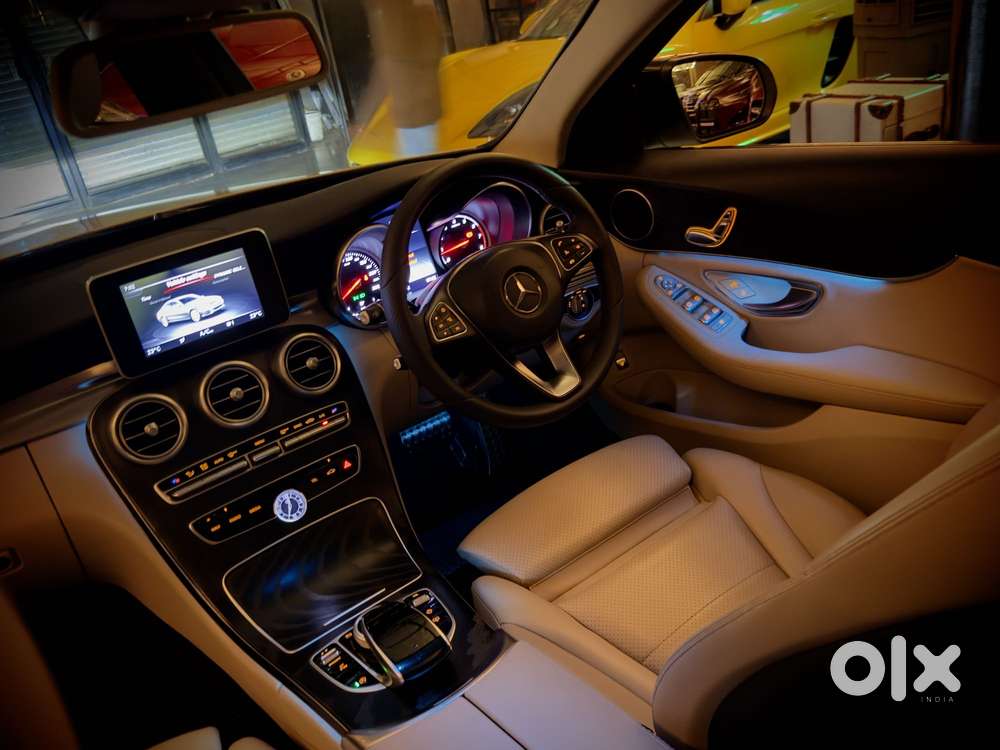 Mercedes-benz C-class C 200, 2018, Petrol