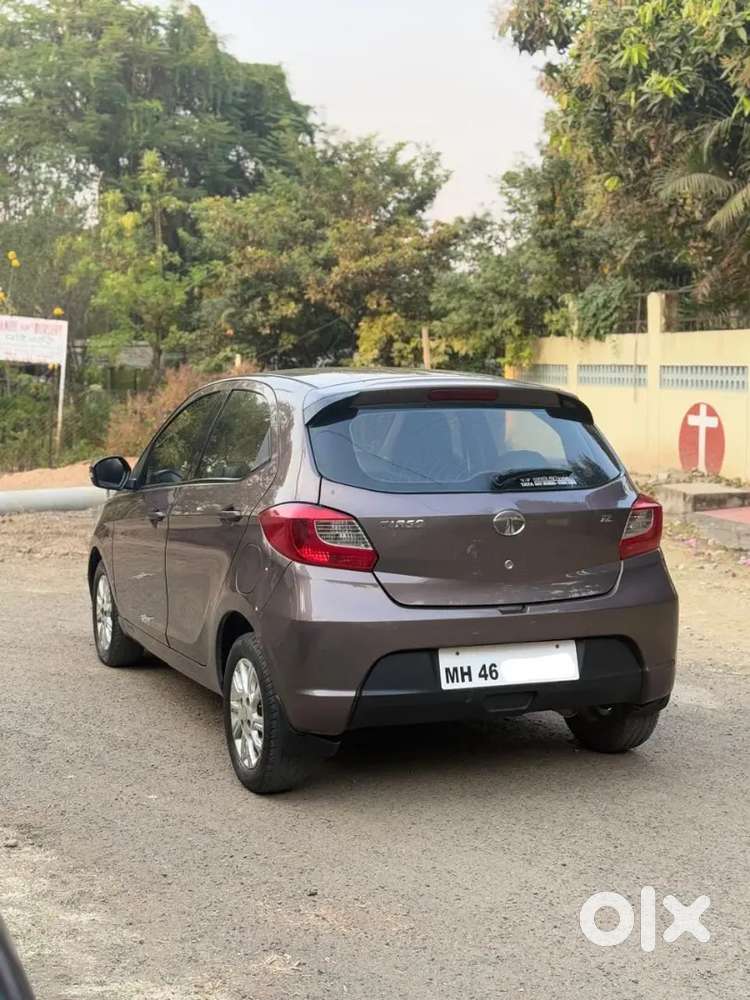Tata Tiago Xz Top Model (diesel)