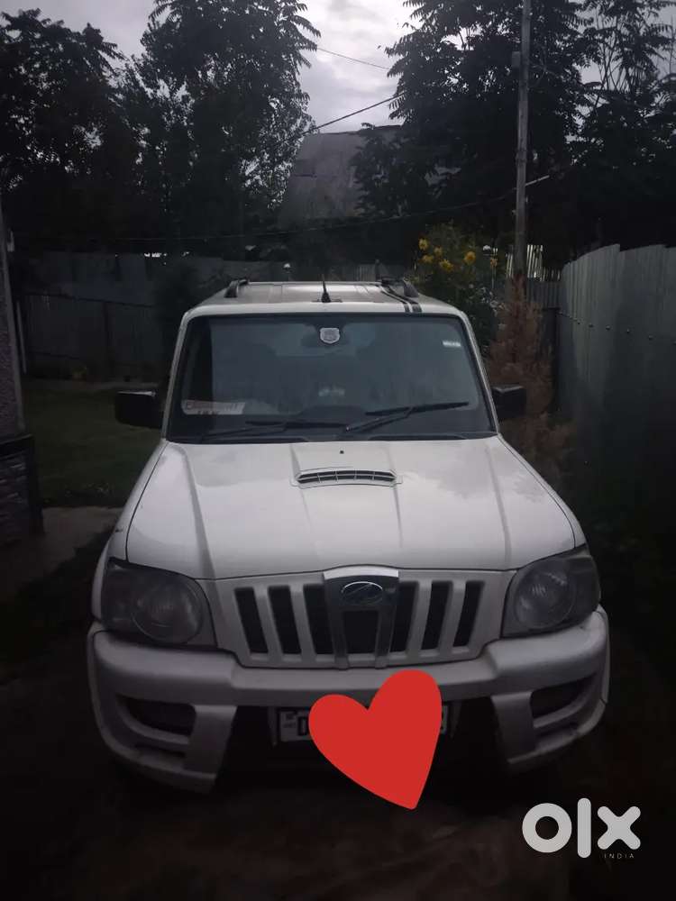 Mahindra Scorpio Classic 2011 ,4wd.