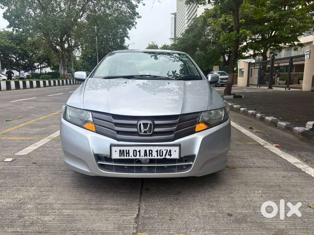 Honda City 1.5 E Mt, 2010, Petrol