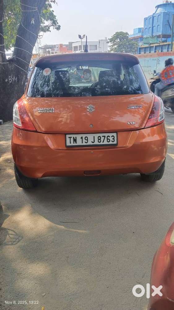 Maruti Suzuki Swift Vdi, 2013, Diesel