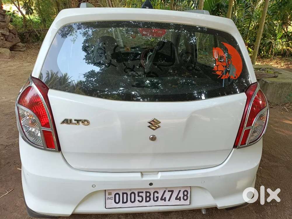 2023 Alto 800  Bank Auction Vehicle  Excellent Condition  Best Deal