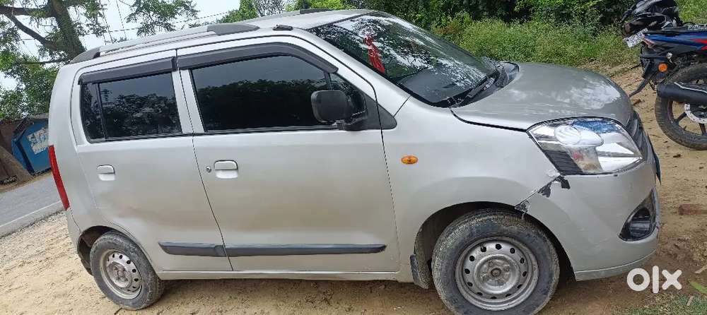 Maruti Suzuki Wagon R 2011