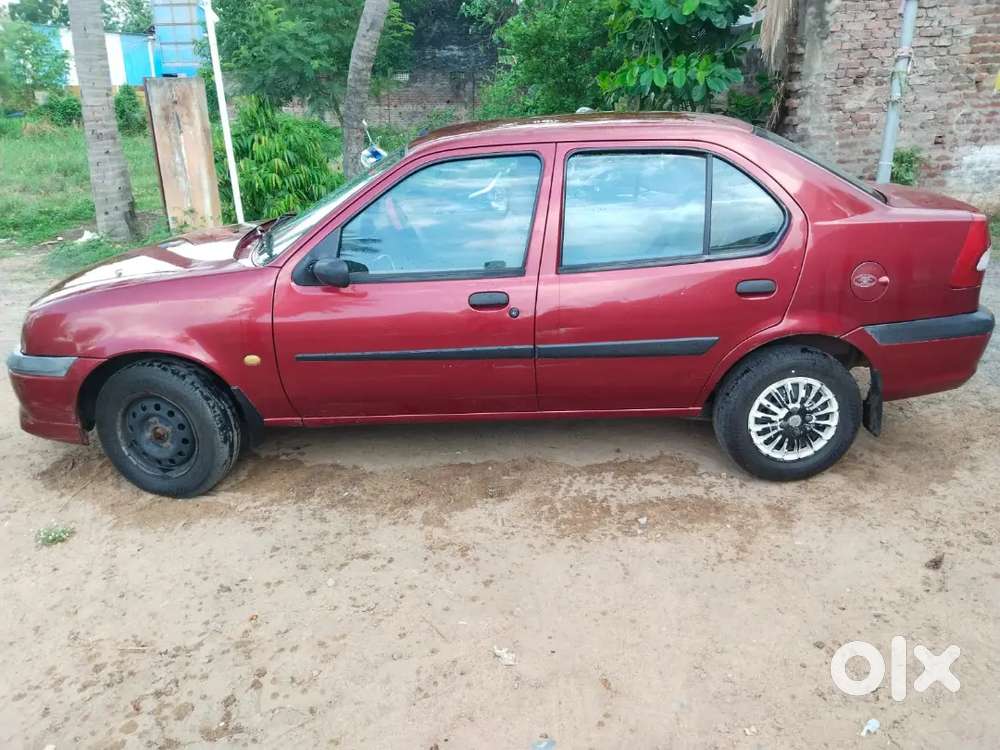 Ford Ikon 2008 Petrol Well Maintained