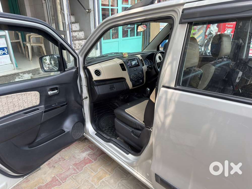 2017 Maruti Wagon R