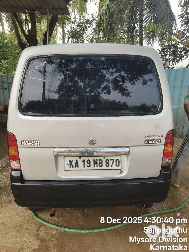 Maruti Suzuki Eeco 2010 Petrol 140000 Km Driven