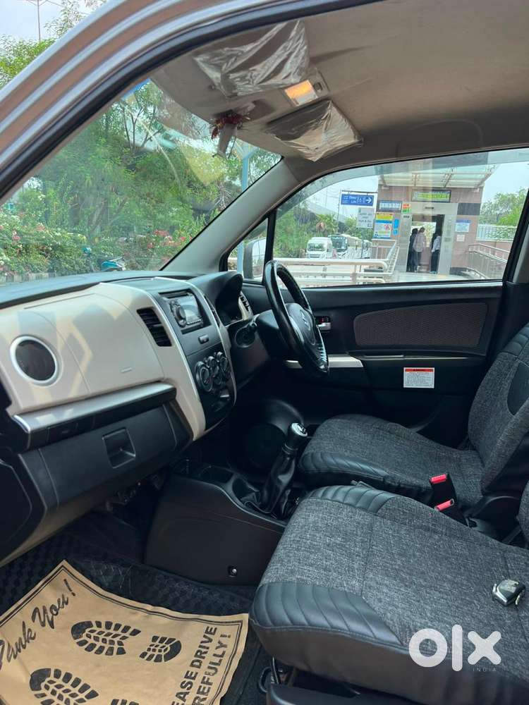 Maruti Suzuki Wagon R Lxi Cng, 2016, Cng & Hybrids