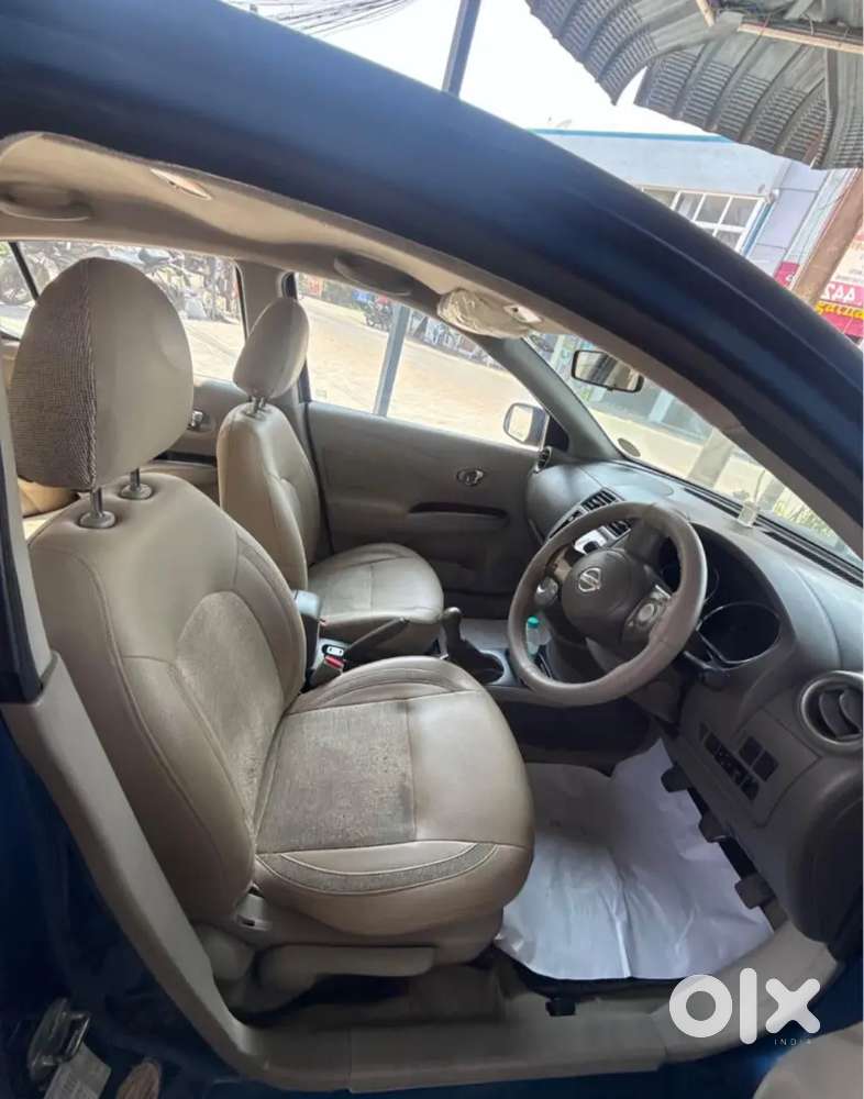 Nissan Sunny 2013 Diesel 84000 Km Driven