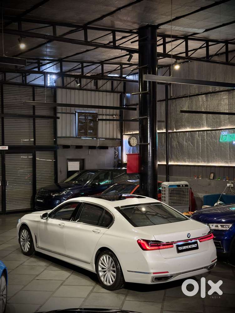 Bmw 7 Series 3.0 740li, 2020, Petrol