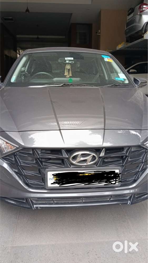 Hyundai New I20 Petrol Well Maintained