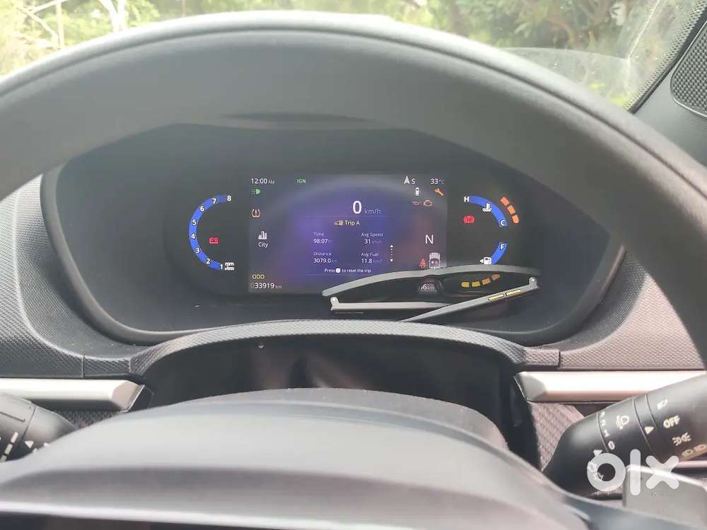 Tata Nexon 2024 Petrol 36000 Km Driven