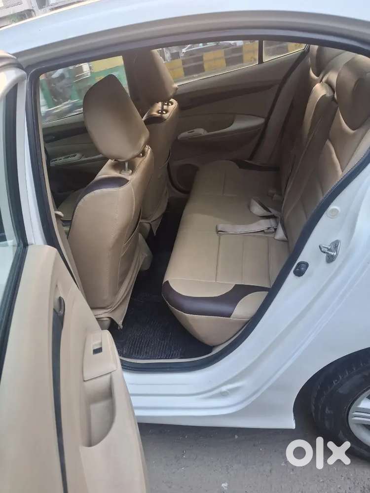 Honda City 2013 Petrol Well Maintained