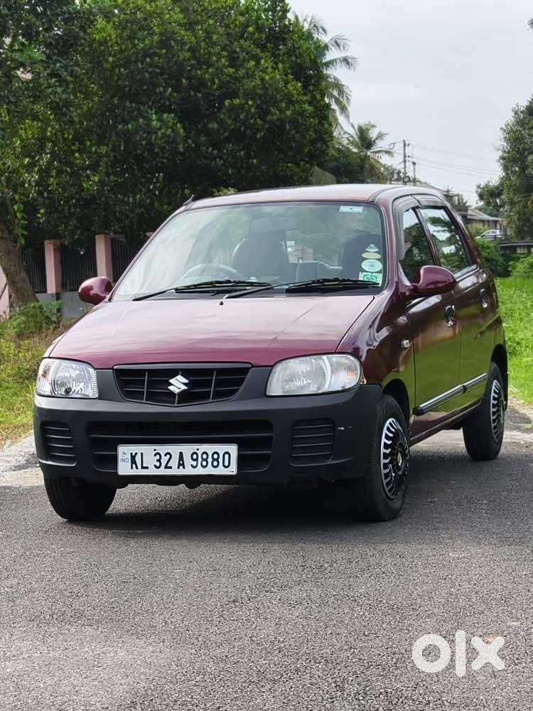Maruti Suzuki Alto, 2009, Petrol