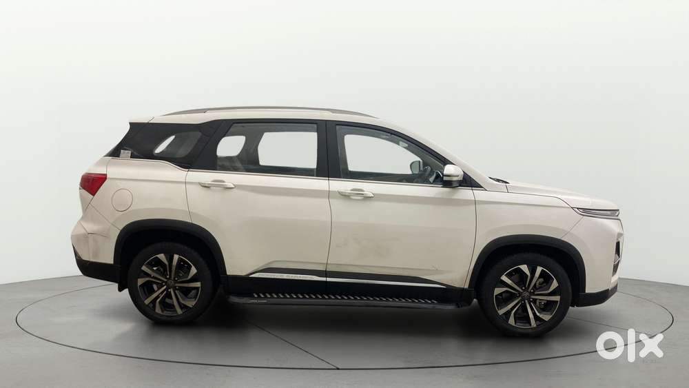Mg Hector Savvy Pro 1.5 Turbo Cvt, 2023, Petrol
