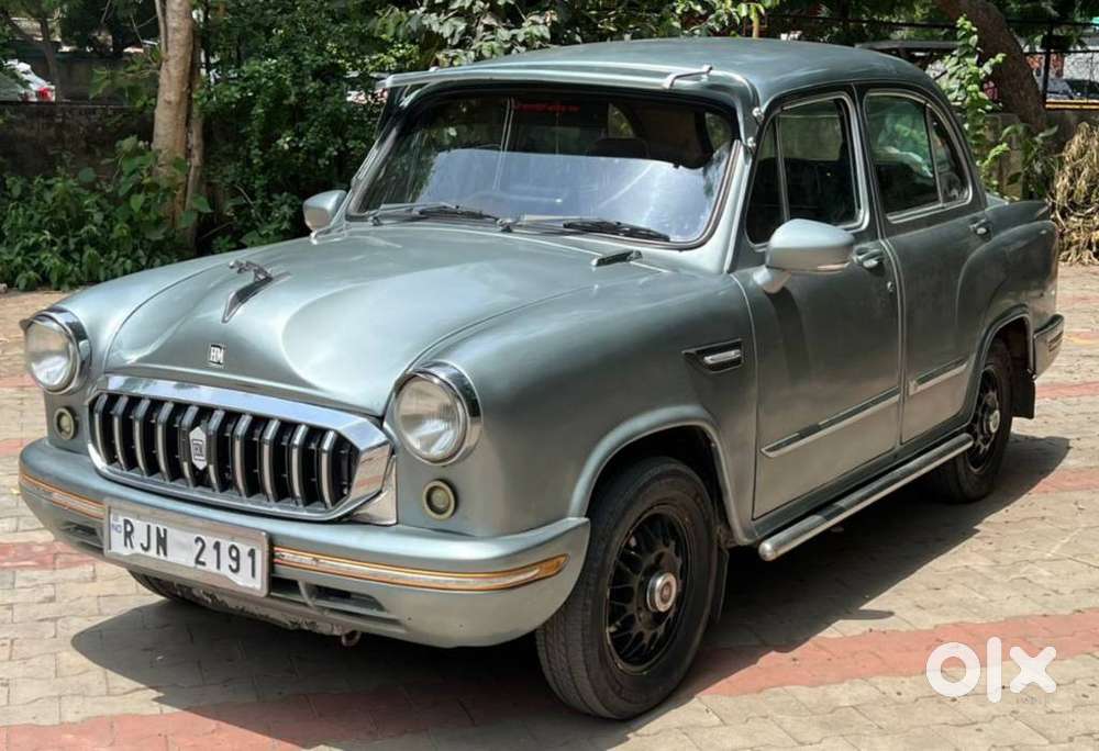 Ambassador Grand 1800 Bsiv, 1967, Diesel