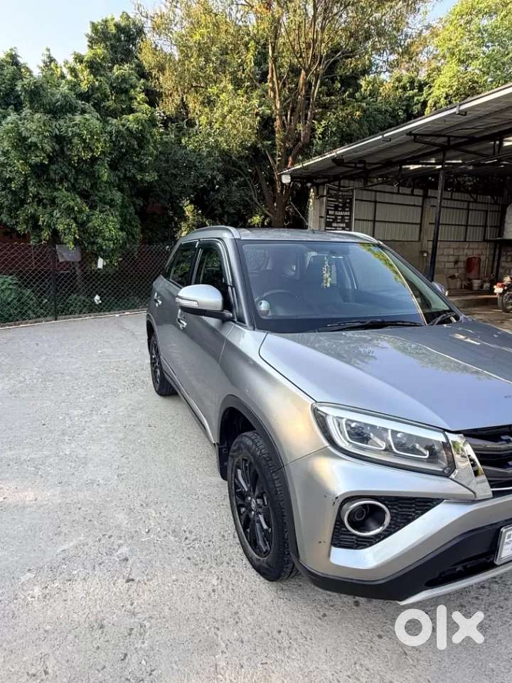Toyota Urban Cruiser Cruiser High, 2022, Petrol