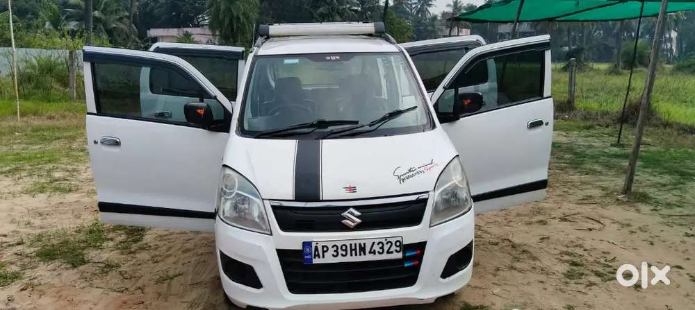 Maruti Suzuki Wagon R 2016 Petrol 104000 Km Driven