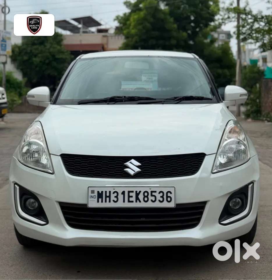 Maruti Suzuki Swift Vxi, 2015, Petrol