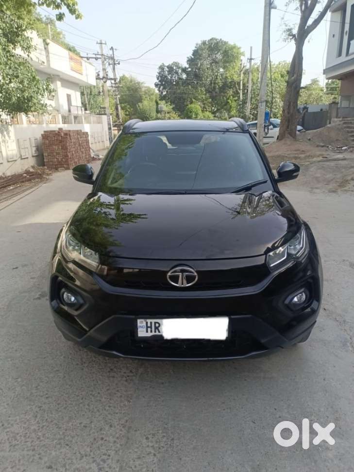 Tata Nexon 1.5 Revotorq Xz Plus (o) Dark Edition, 2023, Diesel