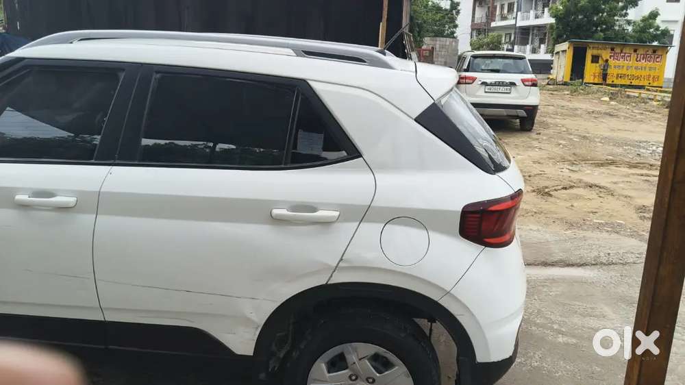 Hyundai Venue S Mt 2022