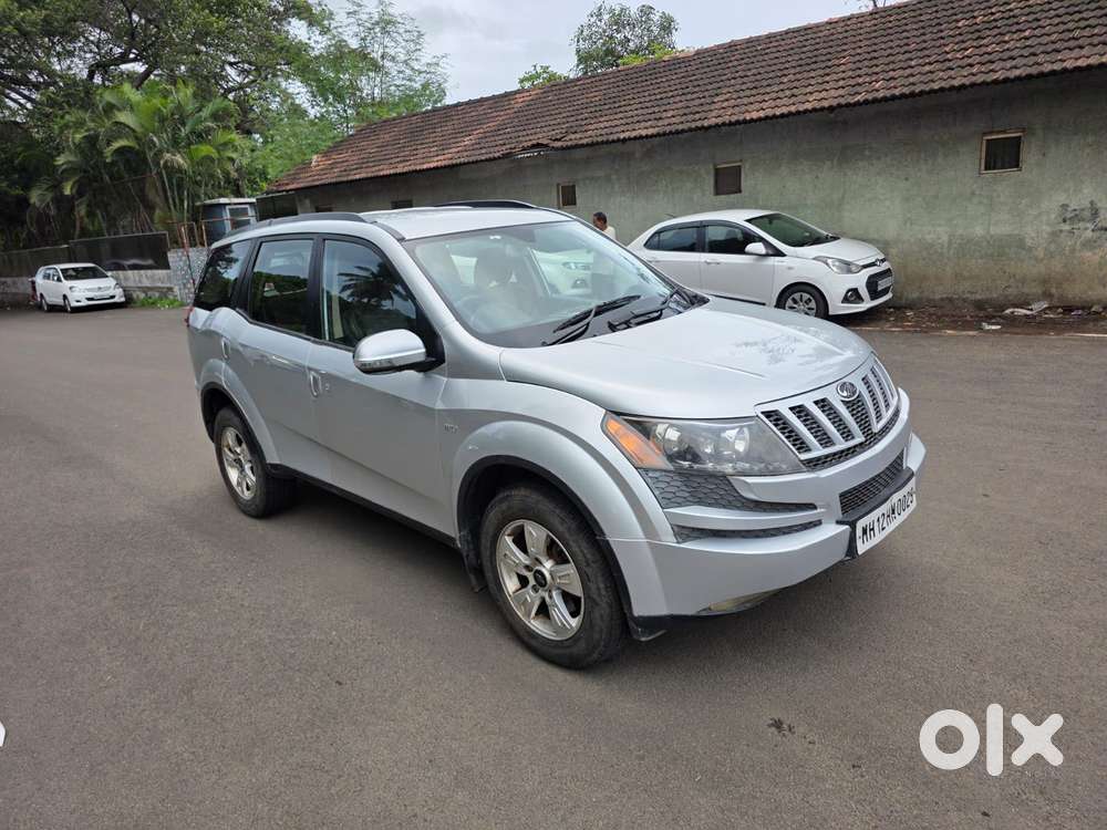 Mahindra Xuv500 W8, 2012, Diesel