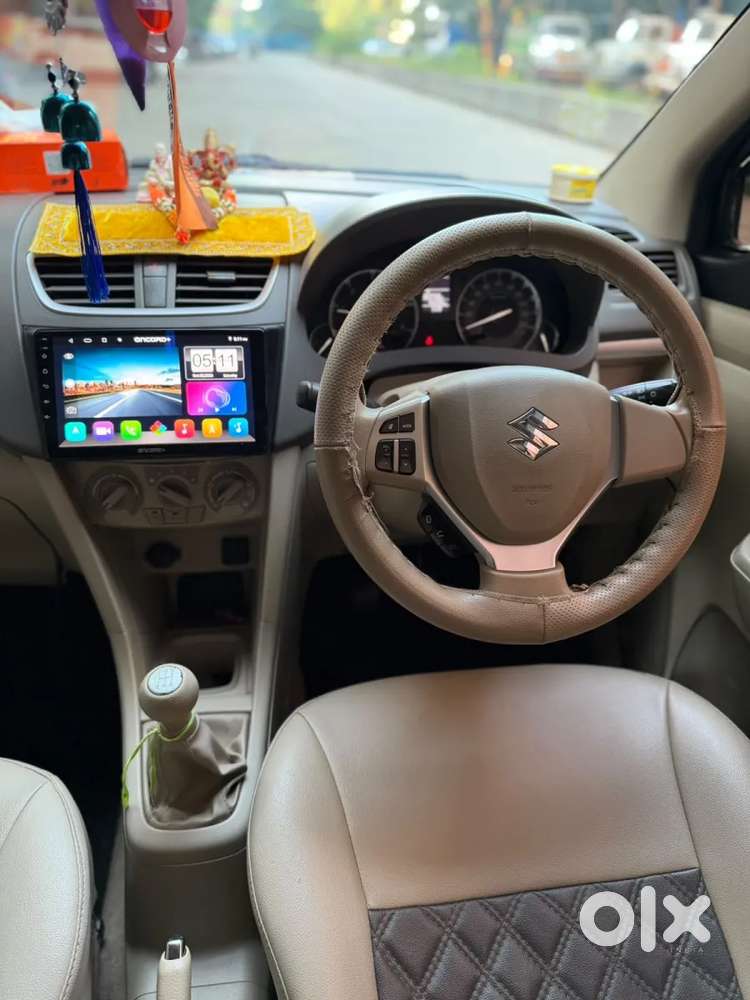 Maruti Suzuki Ertiga Vdi Shvs, 2017, Diesel