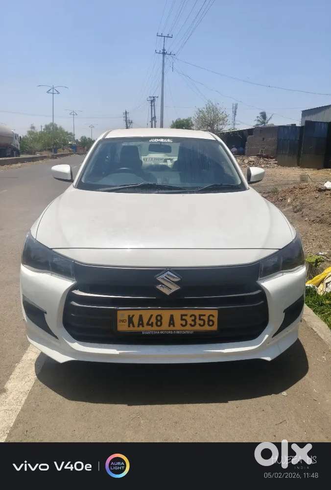 Maruti Suzuki Swift Dzire 2026