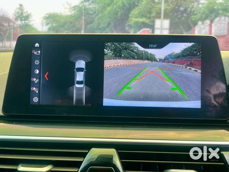 Bmw 5 Series 530 I Sport Line, 2018, Petrol