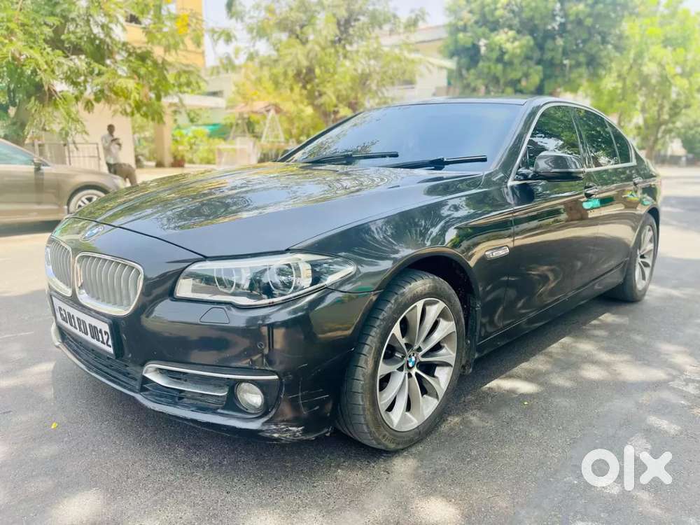Bmw 5 Series [ ] 2.0 520d Sedan, 2013, Diesel