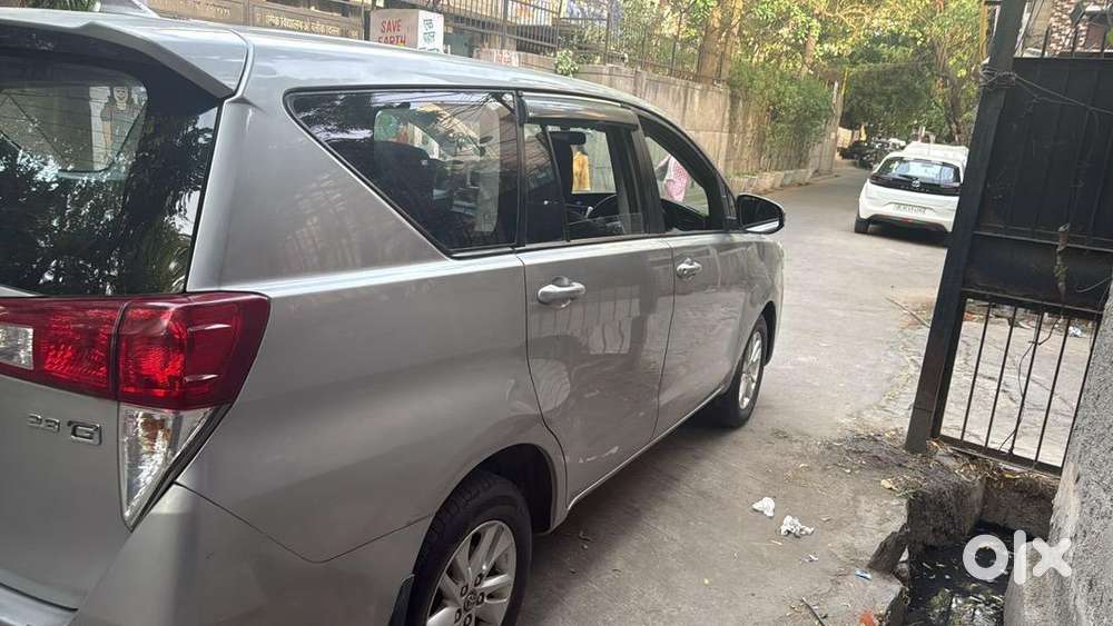 Toyota Innova Car Diesel 2019