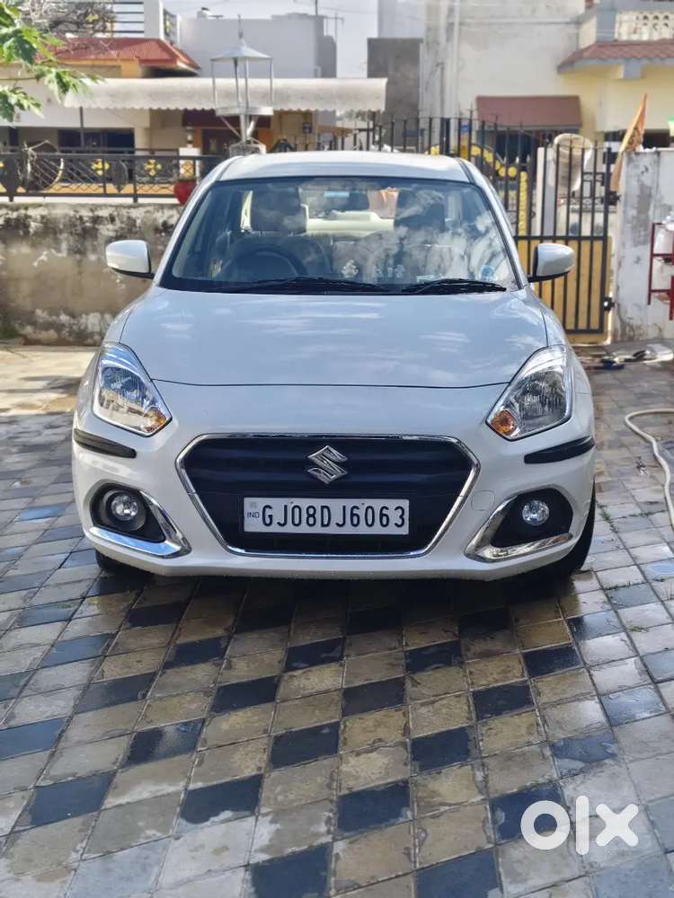 Maruti Suzuki Dzire 2024 Petrol 4400 Km Driven
