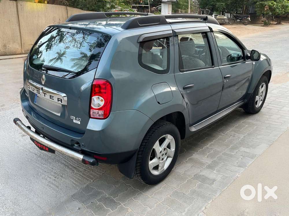 Renault Duster 85ps Diesel Rxl, 2014, Diesel