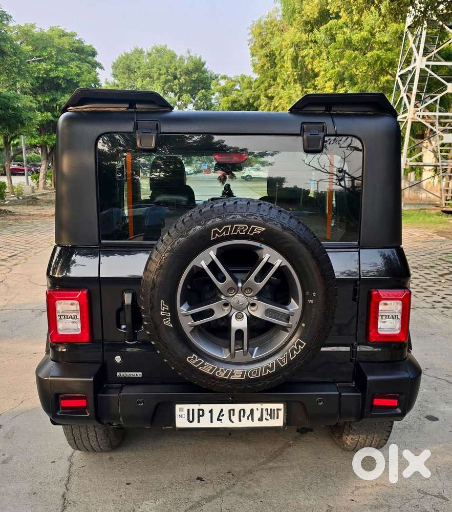 Mahindra Thar Lx Hard Top Petrol At Rwd, 2023, Petrol