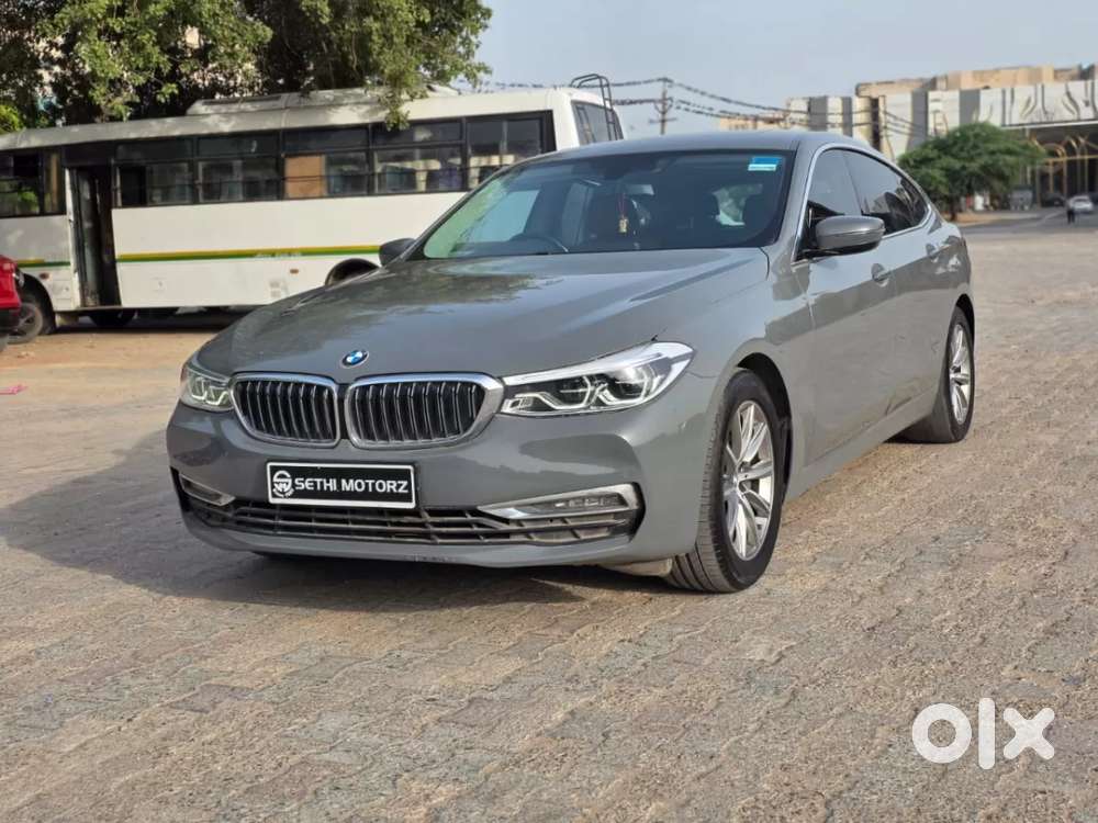 Bmw 6 Series 2.0 Gt 630i Luxury Line, 2020, Petrol