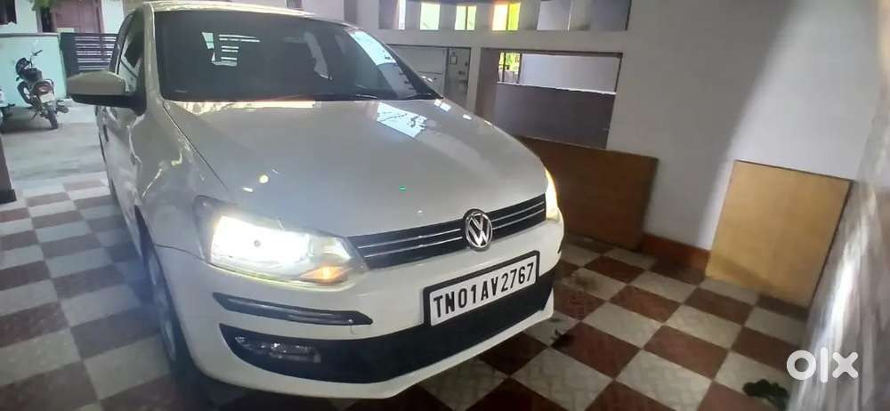 Volkswagen Polo Diesel 2013