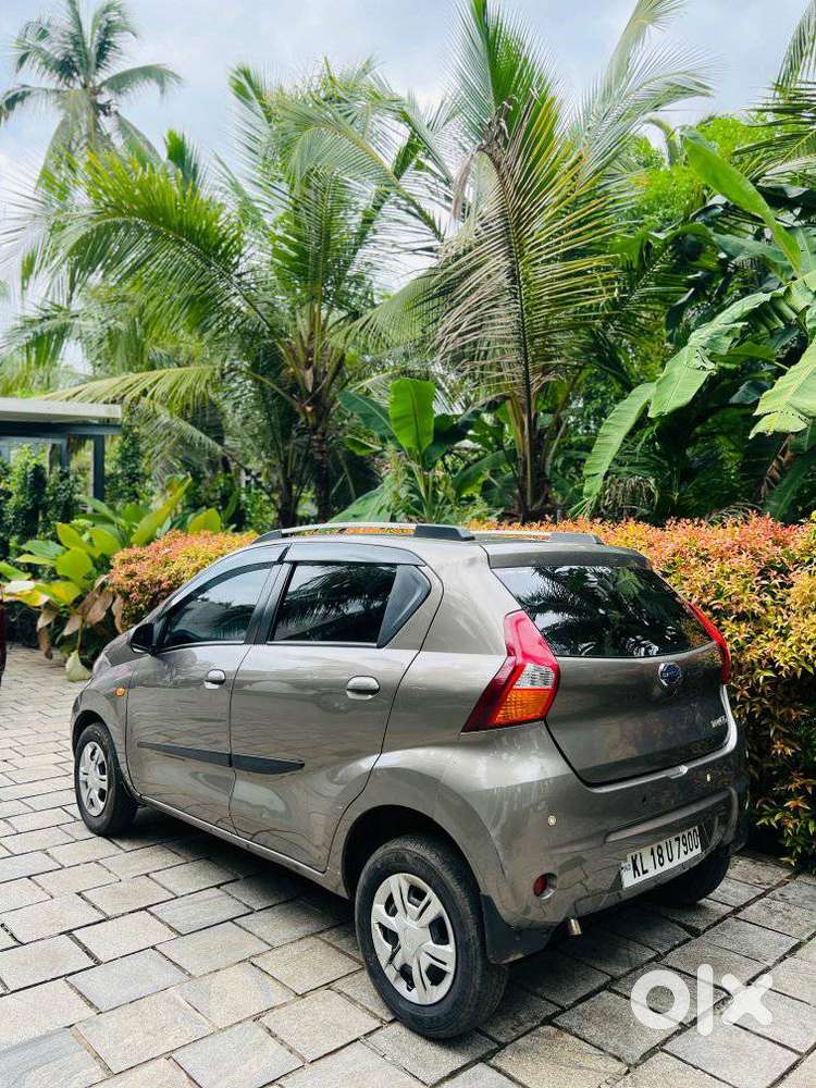 Datsun Redigo T Option, 2018, Petrol