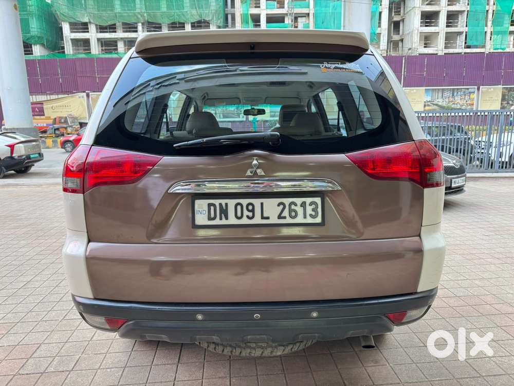 Mitsubishi Pajero Sport 2.5 Automatic, 2017, Diesel