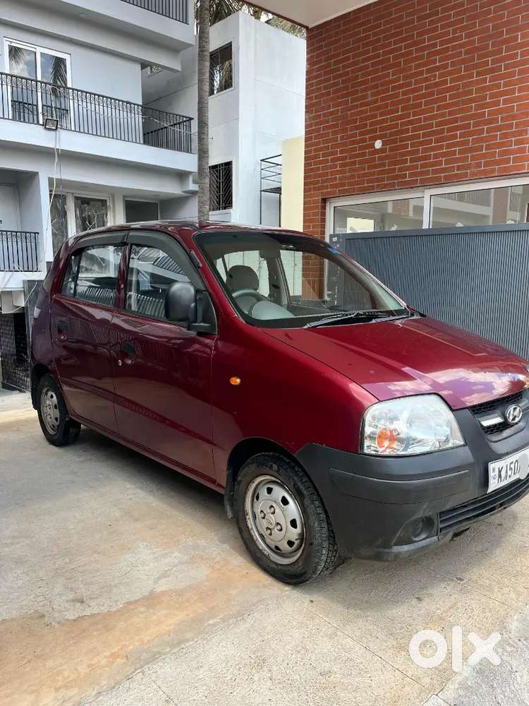 Hyundai Santro Xing 2006 Well Maintained