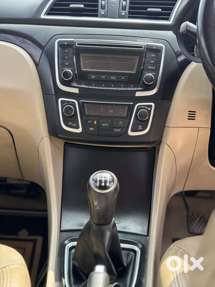 Maruti Suzuki Ciaz Zdi Bs Iv, 2014, Diesel