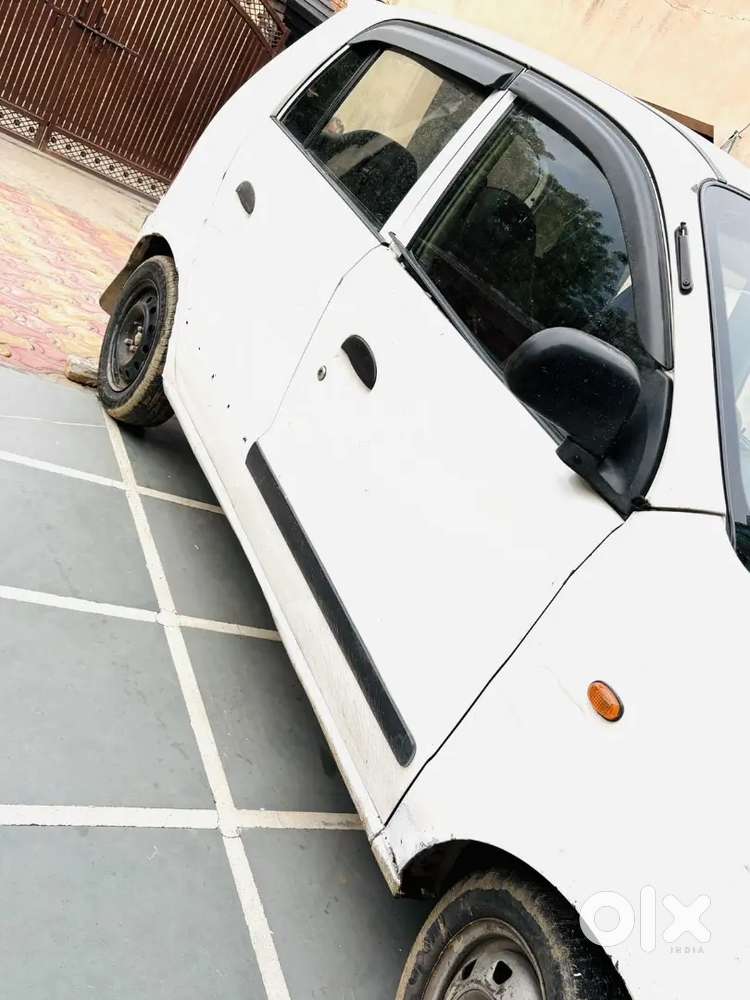 Hyundai Santro Xing 2012 Cng & Hybrids 80000 Km Driven