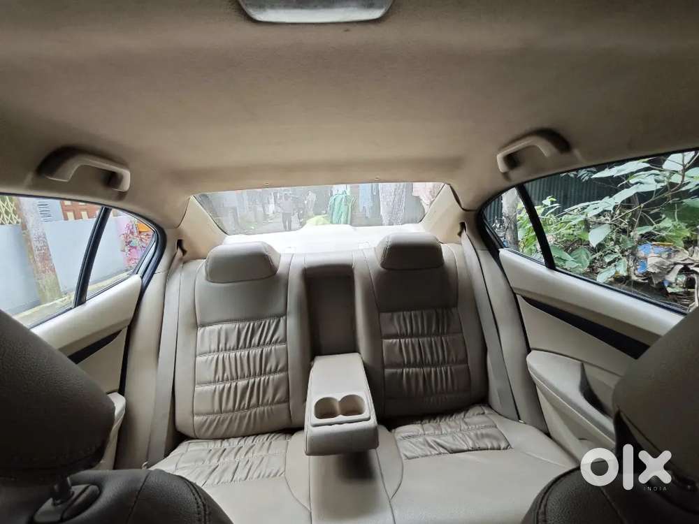 Honda City 2011 Manual