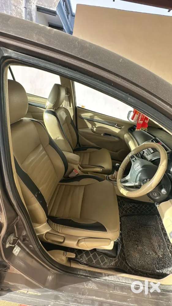 Honda City Exclusive 2013 Petrol Manual