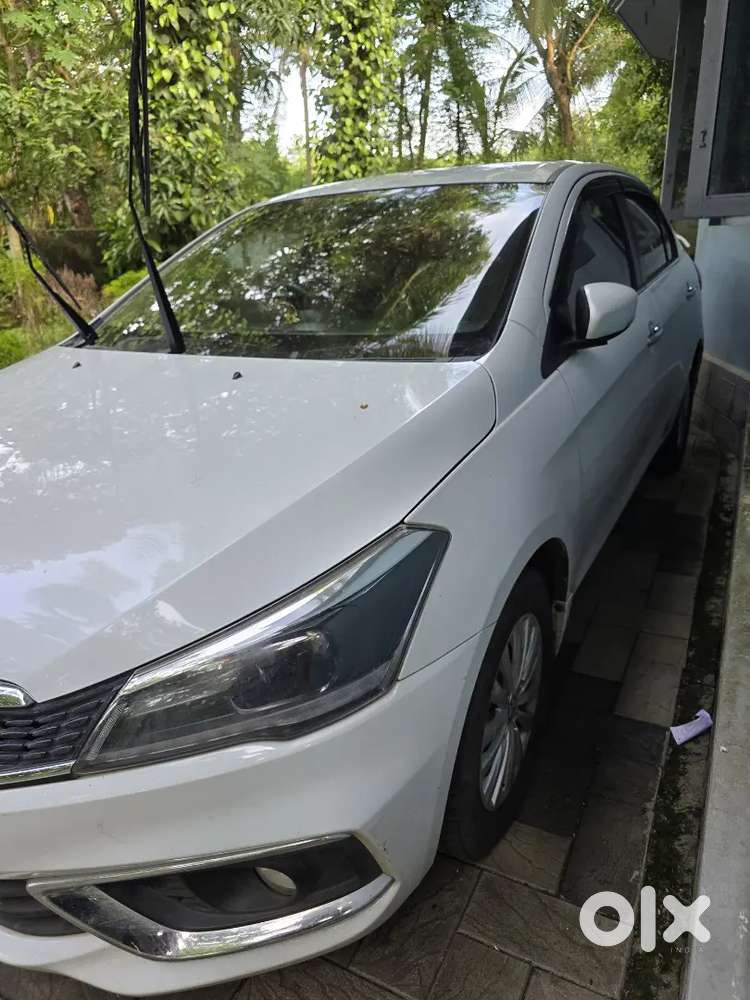 Maruti Suzuki Ciaz 2021