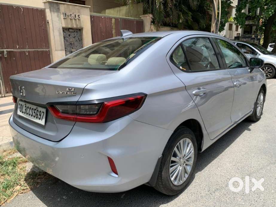 Honda City 1.5 V 5th Gen I-vtec Mt, 2020, Petrol