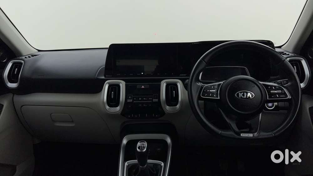 Kia Sonet 1.0 Htx Imt, 2020, Petrol