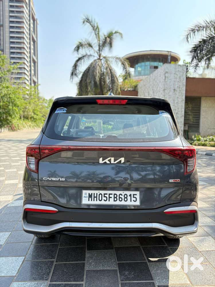 Kia Carens 1.4 Prestige Turbo 7 Str, 2023, Petrol
