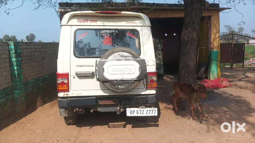 Mahindra Bolero 2016 Diesel Manual