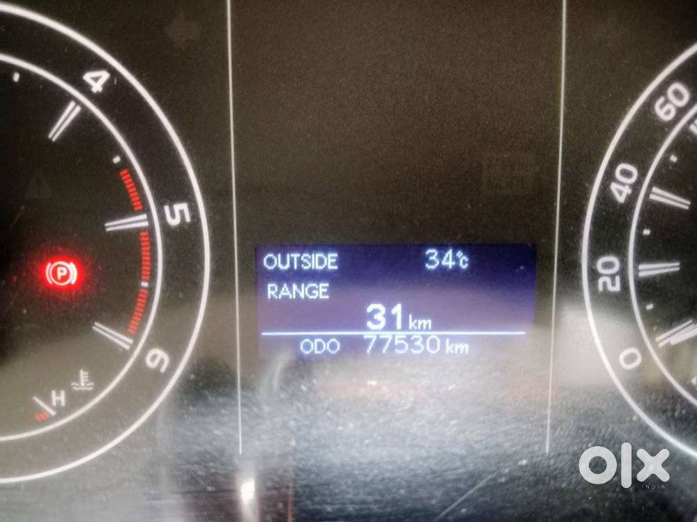 Toyota Innova Crysta 2.4 G Mt 8s, 2020, Diesel