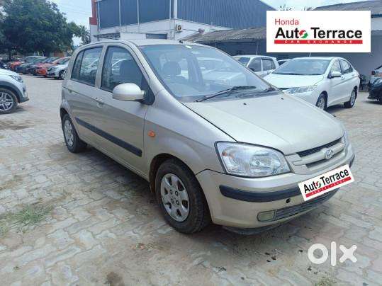 Hyundai Getz Prime 1.3 Gls, 2005, Petrol